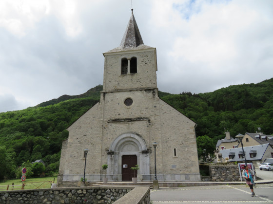 Église de Vignec
