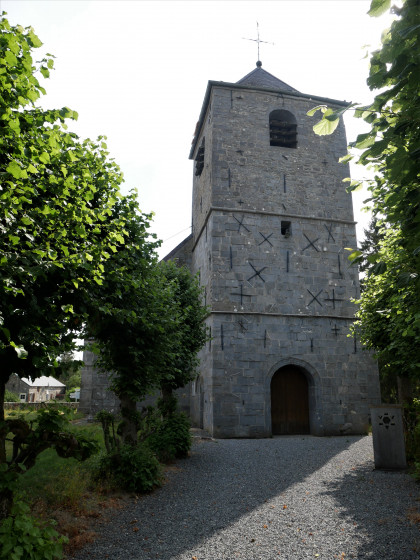 Eglise de Wallers-en-Fagne
