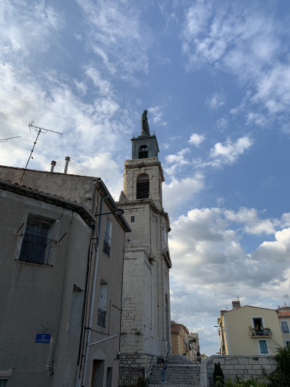 Église décanale Saint-Louis