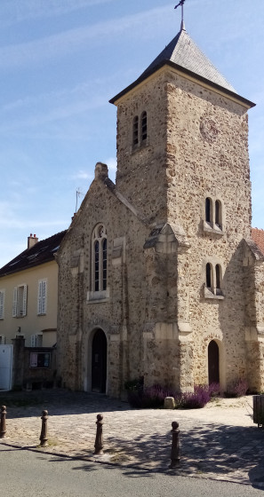 Église des Loges-en-Josas