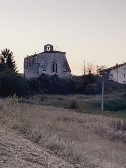 Eglise dEtriac