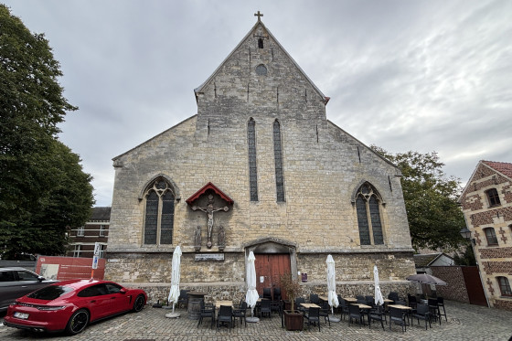 Eglise du Beguinage, Tongres