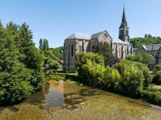 Eglise du Bugue