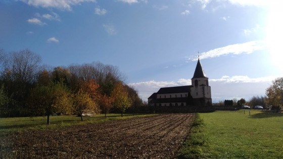 Eglise du Dompeter