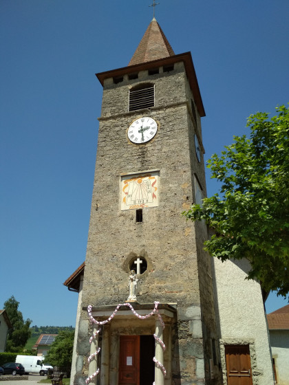 Eglise du Pin