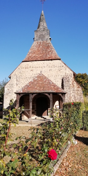 Eglise du Plessis Dorin