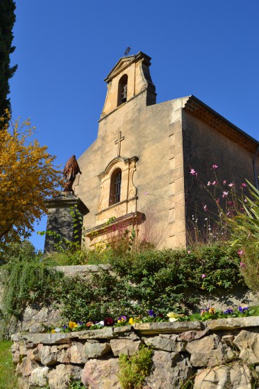 Eglise du Tholonet