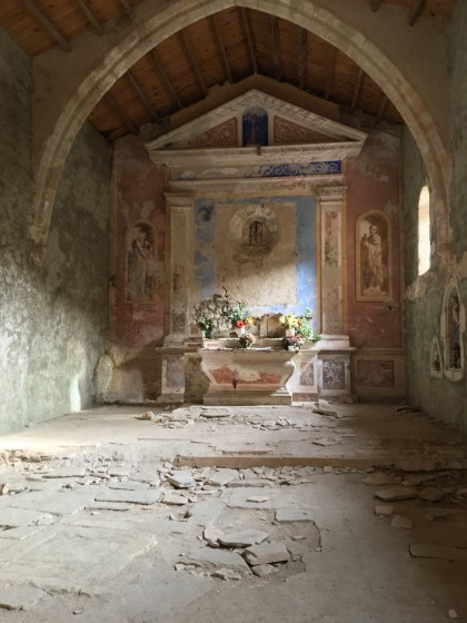 Eglise du Trou