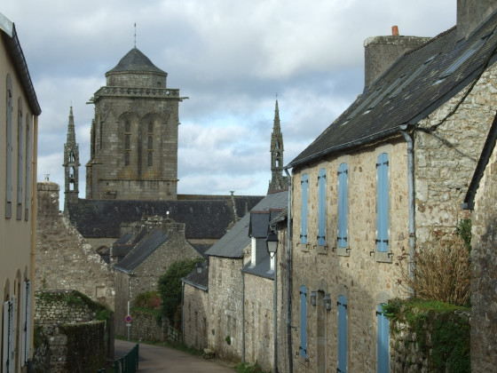 Église et Chapelle de Pénity