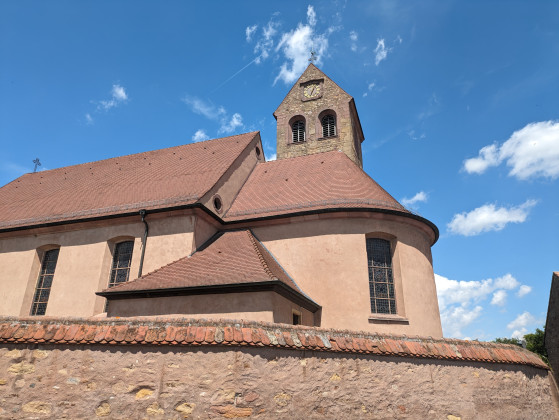 Eglise de Meyenheim