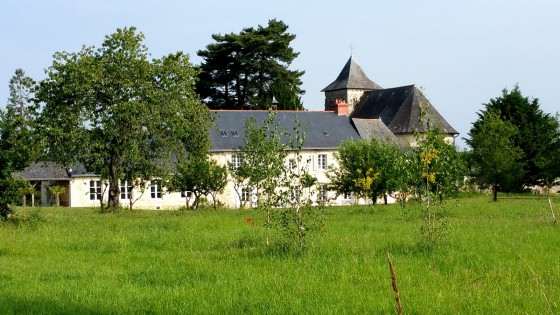 Eglise et Prieuré de Saint-Georges des Sept Voies