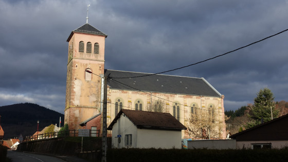 Eglise Etueffont