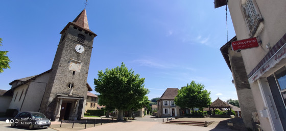 Eglise Le Pin