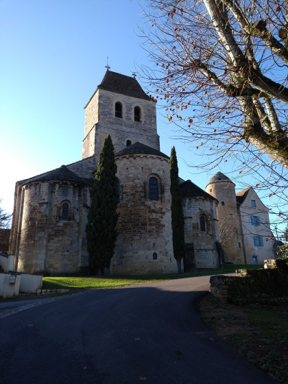 Eglise Les Arques
