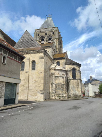 Église Notre-Dame de Bruyères-et-Montbérault