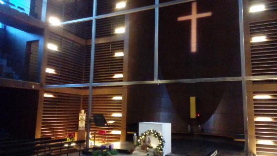 Église Notre-Dame de l\'Arche d\'Alliance