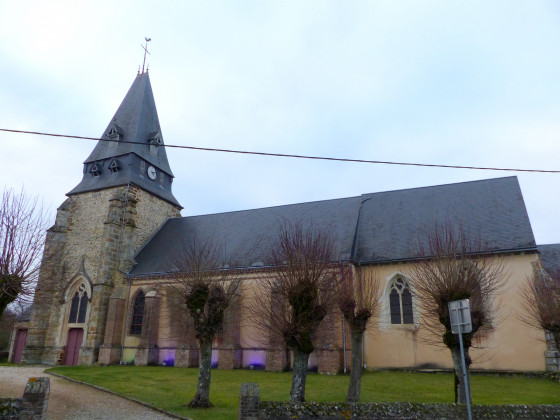 Église Notre-Dame de l'Assomption