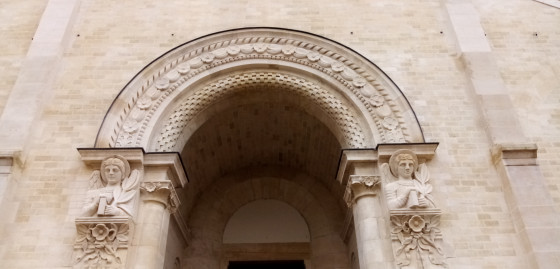 Église Notre-Dame de la Gare