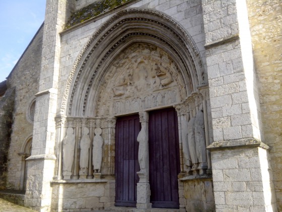 Eglise Notre-Dame de la Nativité de Donnemarie