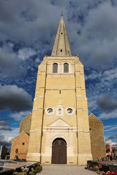 Eglise Notre-Dame de la Visitation