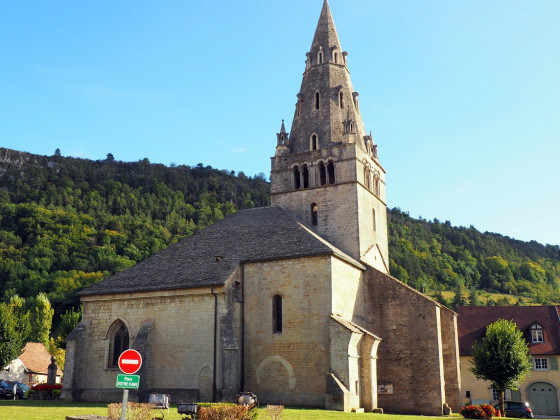 Eglise Notre-Dame de Mouthier-le-Vieillard