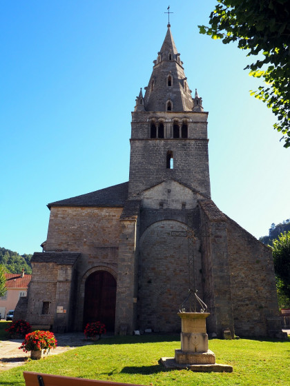 Eglise Notre-Dame de Mouthier-le-Vieillard