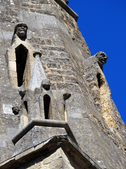 Eglise Notre-Dame de Mouthier-le-Vieillard