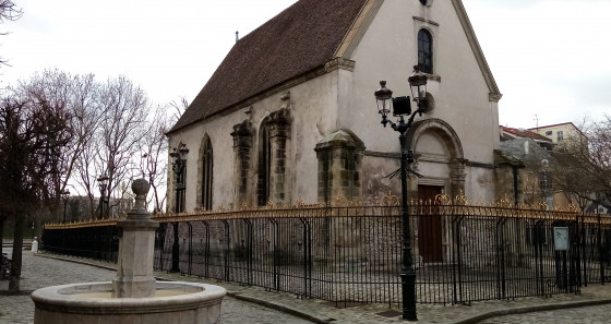 Église Notre-Dame-de-Pitié