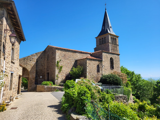Eglise Notre Dame de Rochefort