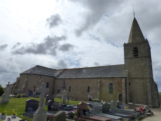 Église Notre-Dame de Saint-Germain-des-Vaux