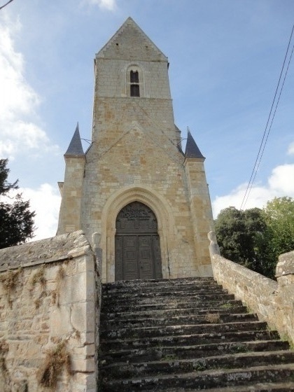 Église Notre-Dame de Trois-Monts