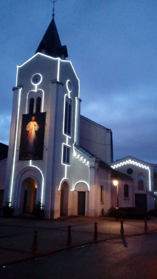 Église Notre-Dame du Bon Secours