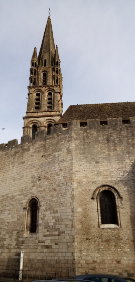 Église Notre-Dame du Fort
