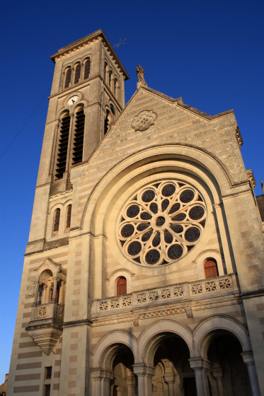 Eglise Notre Dame du Marillais