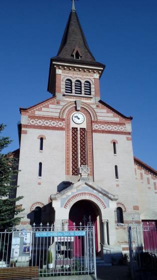Église Notre-Dame du Sacré Coeur