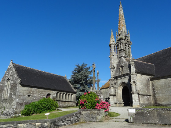 Église Notre-Dame et Saint-Tugen