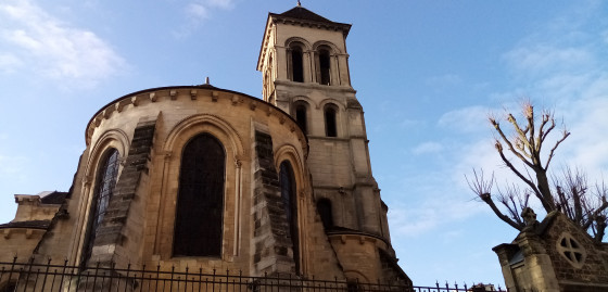 &Eacute;glise paroissiale de Montmartre