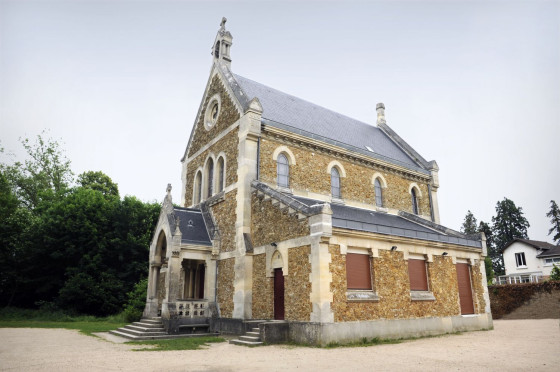 Eglise protestante unie de Boissy-St-L&eacute;ger