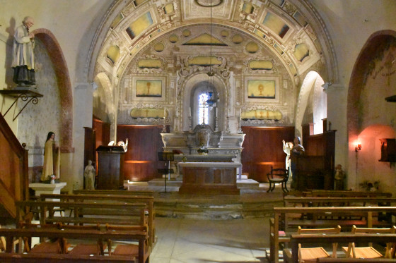 église Réauville