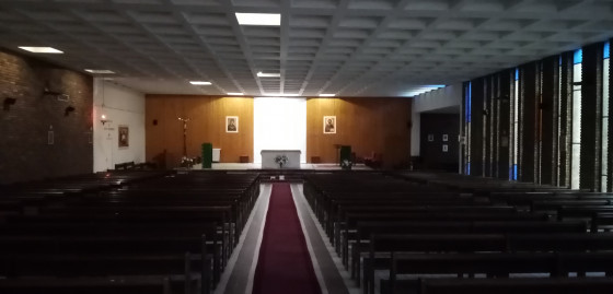 Église Saint-Albert-le-Grand