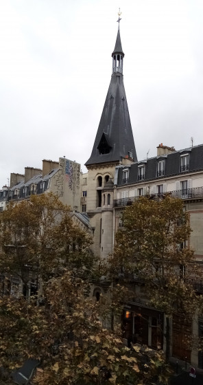 &Eacute;glise Saint-Antoine des Quinze-Vingt