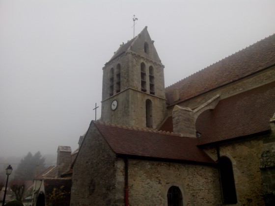 Eglise Saint-Aubin