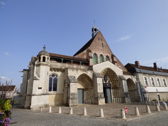 Eglise Saint-Ayoul