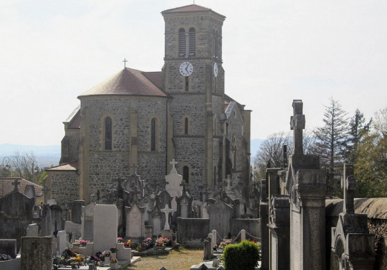 Église Saint-Barthélémy