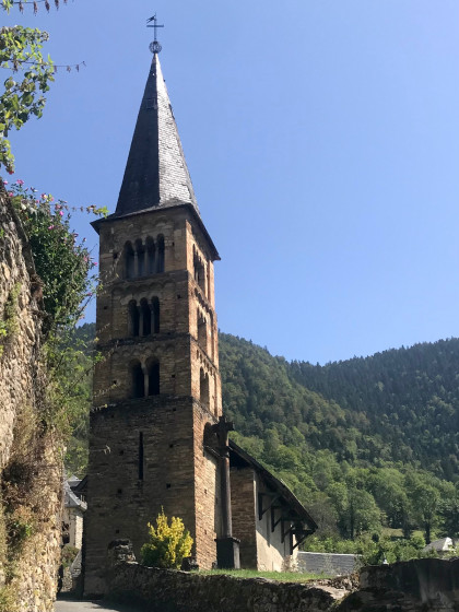&Eacute;glise Saint Barthelemy