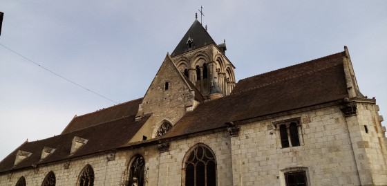 &Eacute;glise Saint-Basile