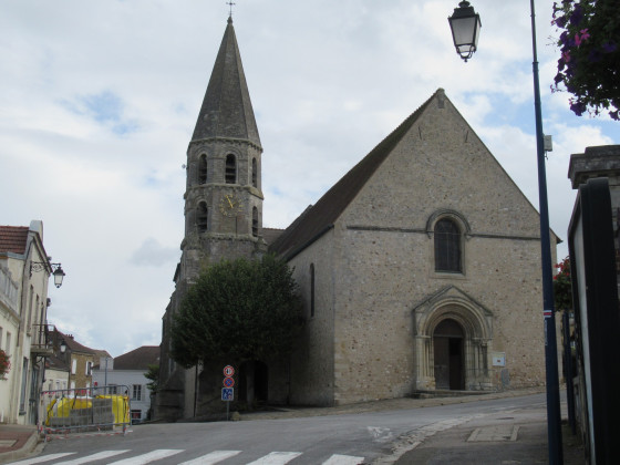 Église Saint-Béat