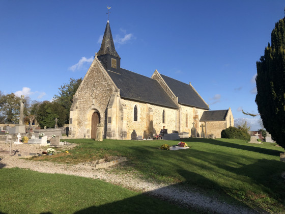 Église Saint-Cellerin de Meslay