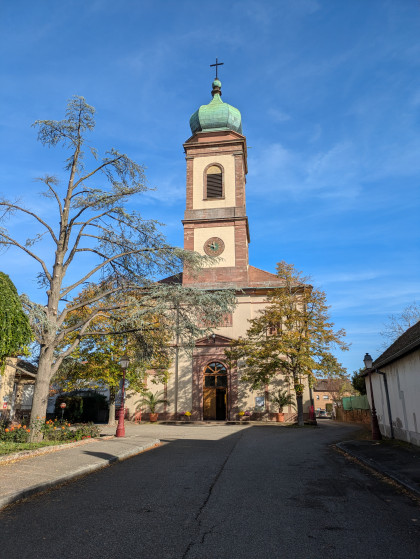 Eglise Saint Charles