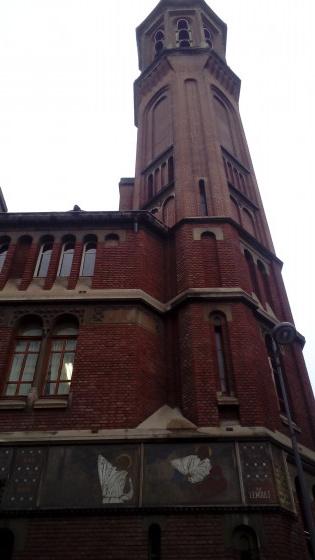 Église Saint-Christophe de Javel